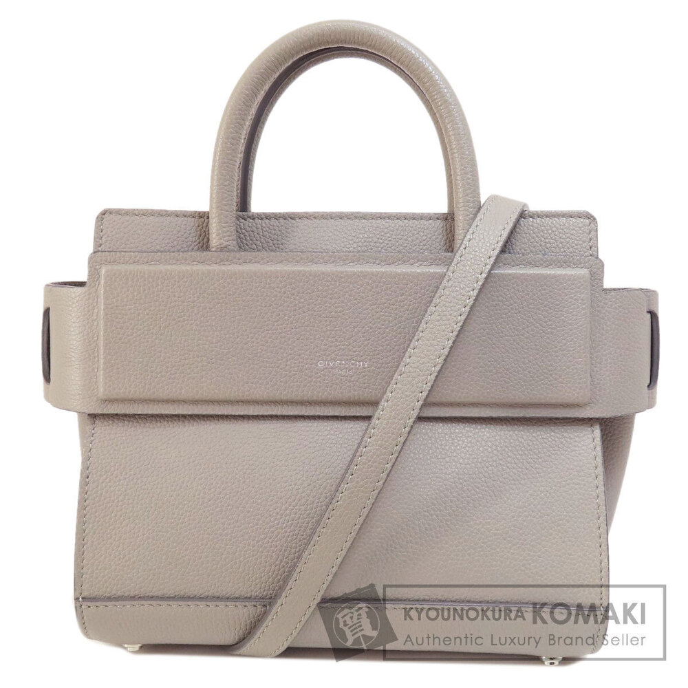 Givenchy handbag leather